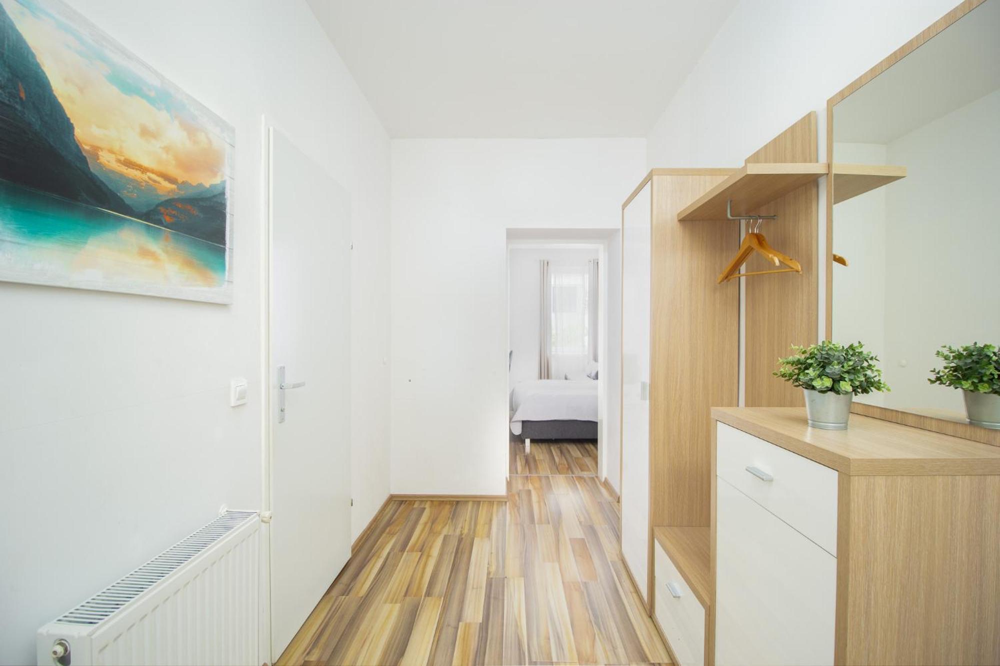 Apartament Huglgasse Wiedeń