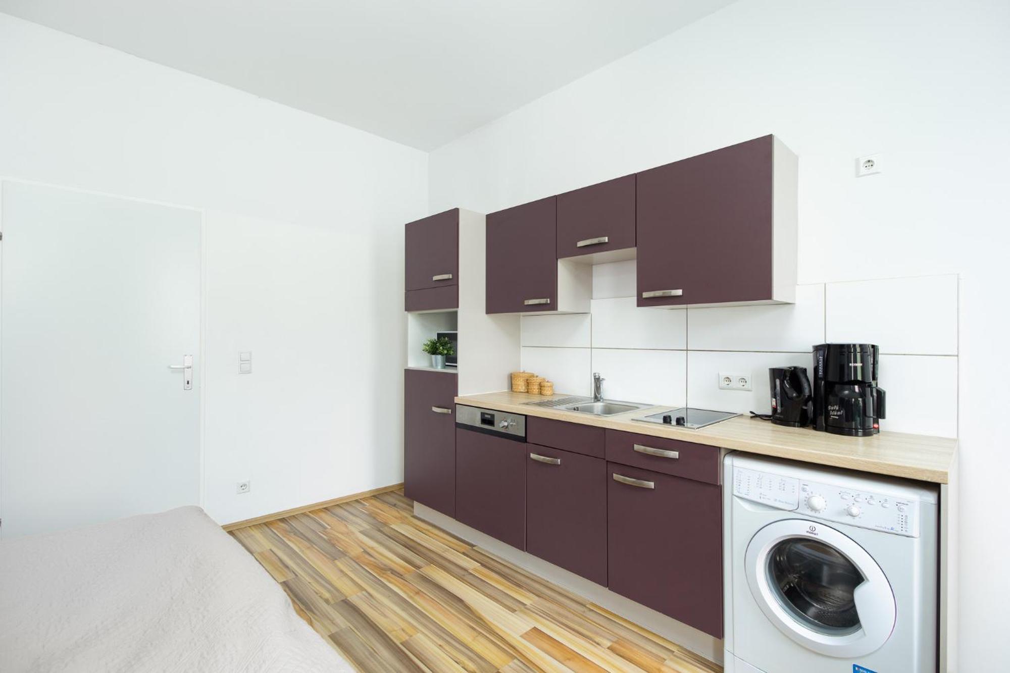 Huglgasse Apartament