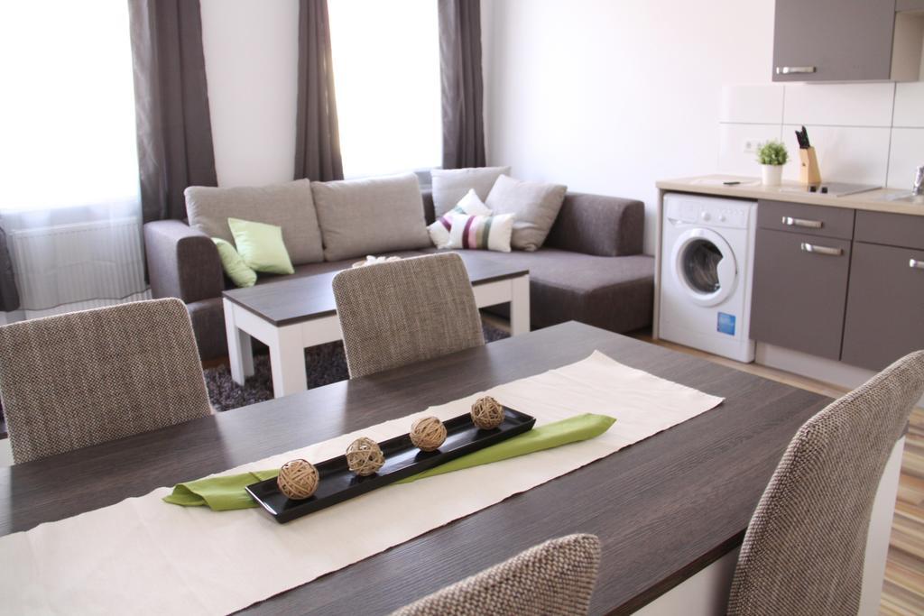 Apartament Huglgasse Wiedeń