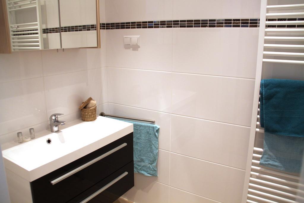 Huglgasse Apartament Wiedeń