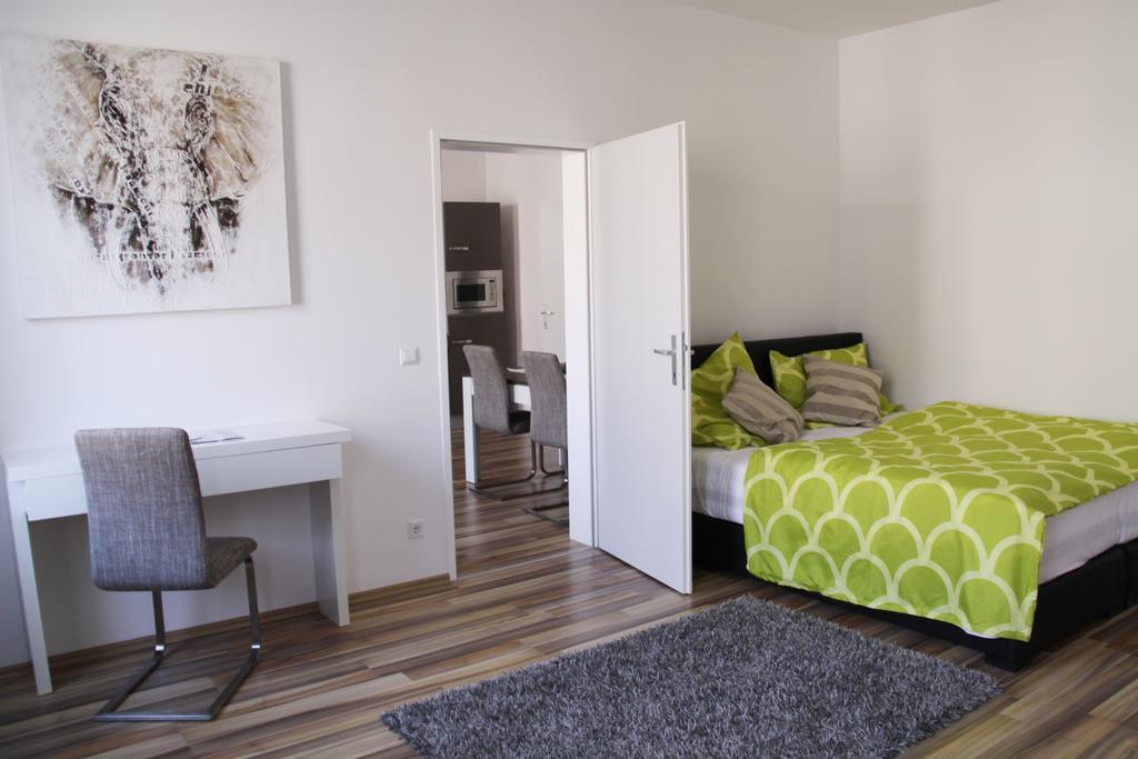 Apartament Huglgasse Wiedeń