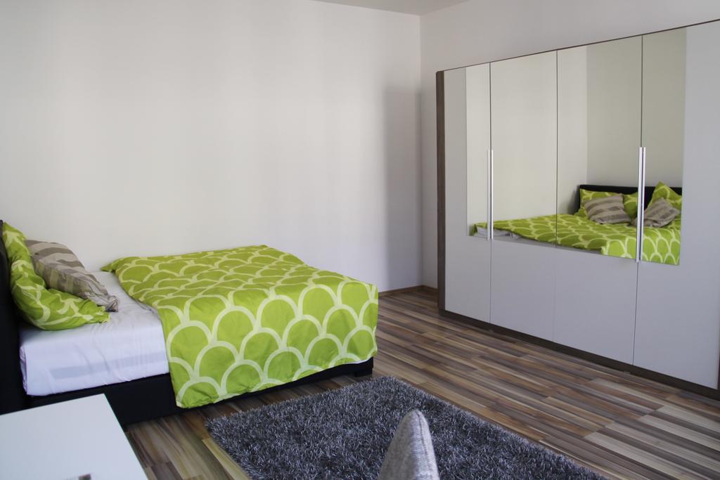 Huglgasse Apartament Wiedeń