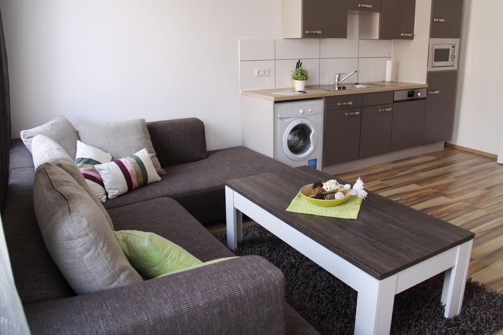 Apartament Huglgasse